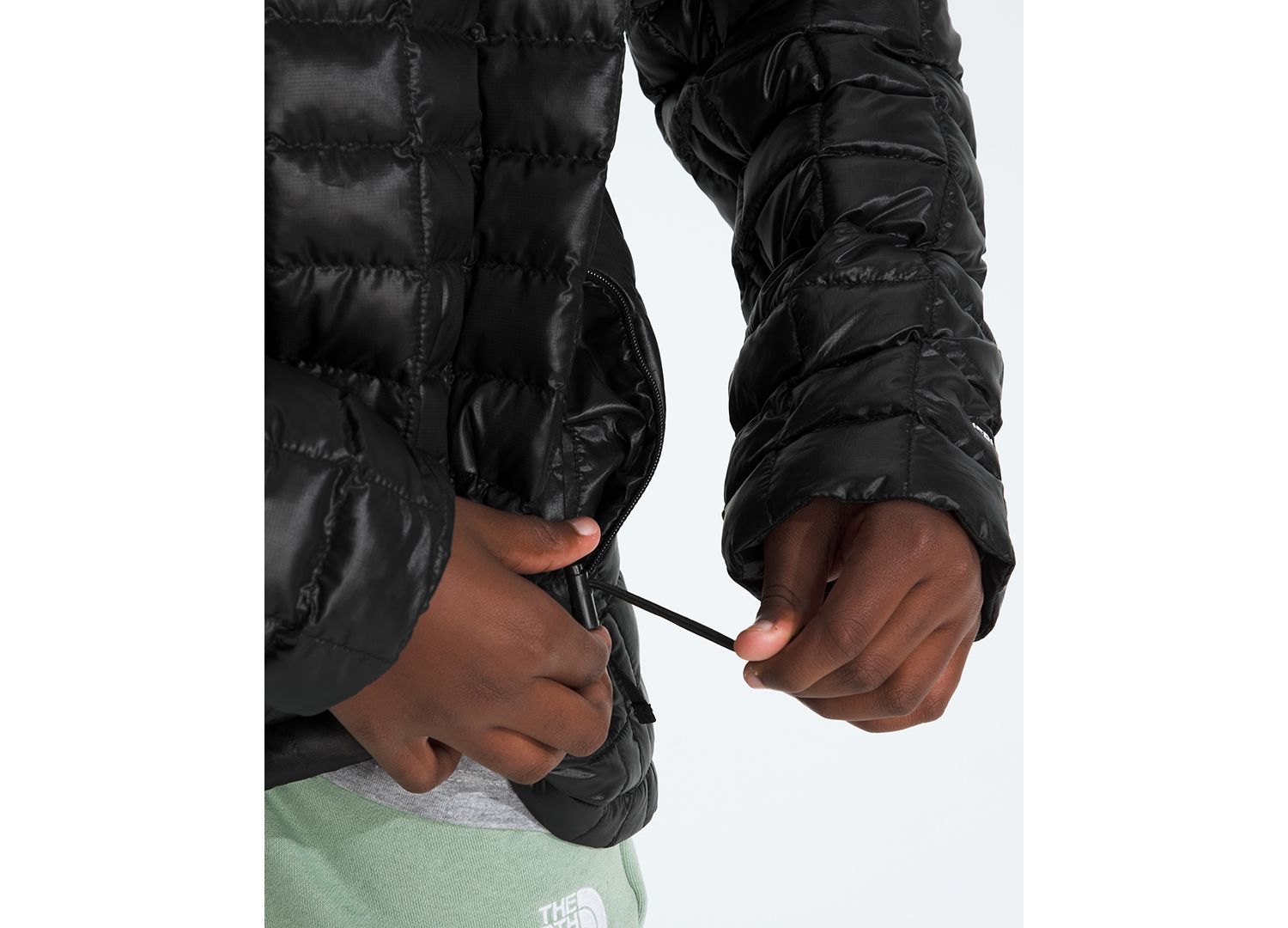 Boys' and Girls' 7-20 Long-Sleeve Hooded Jacket