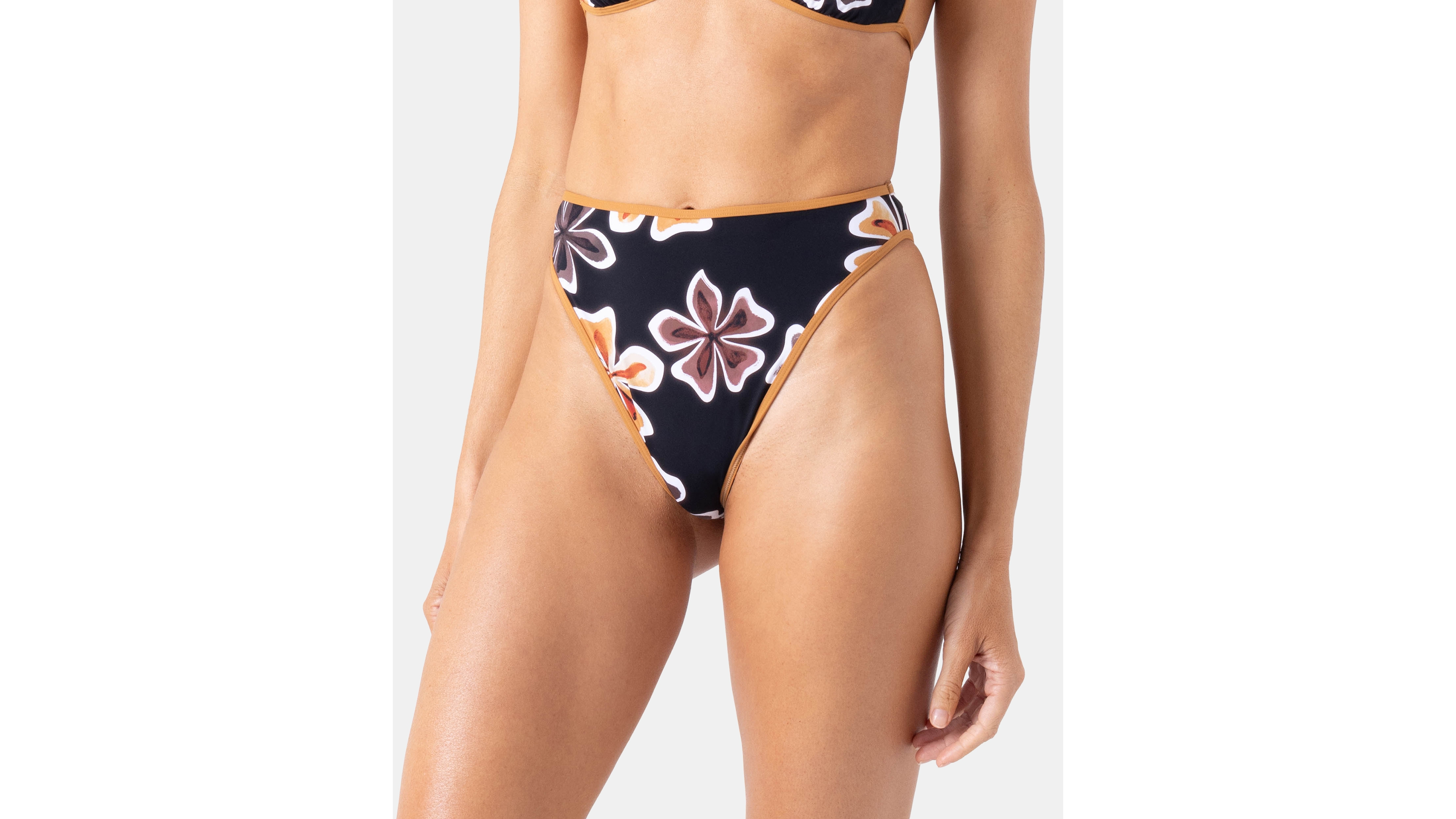 Roxy Women's Playa Hermosa Reversible Swim Hipster Bottoms