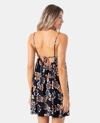 Women's Playa Tank Cover-Up Midi Swim Dress