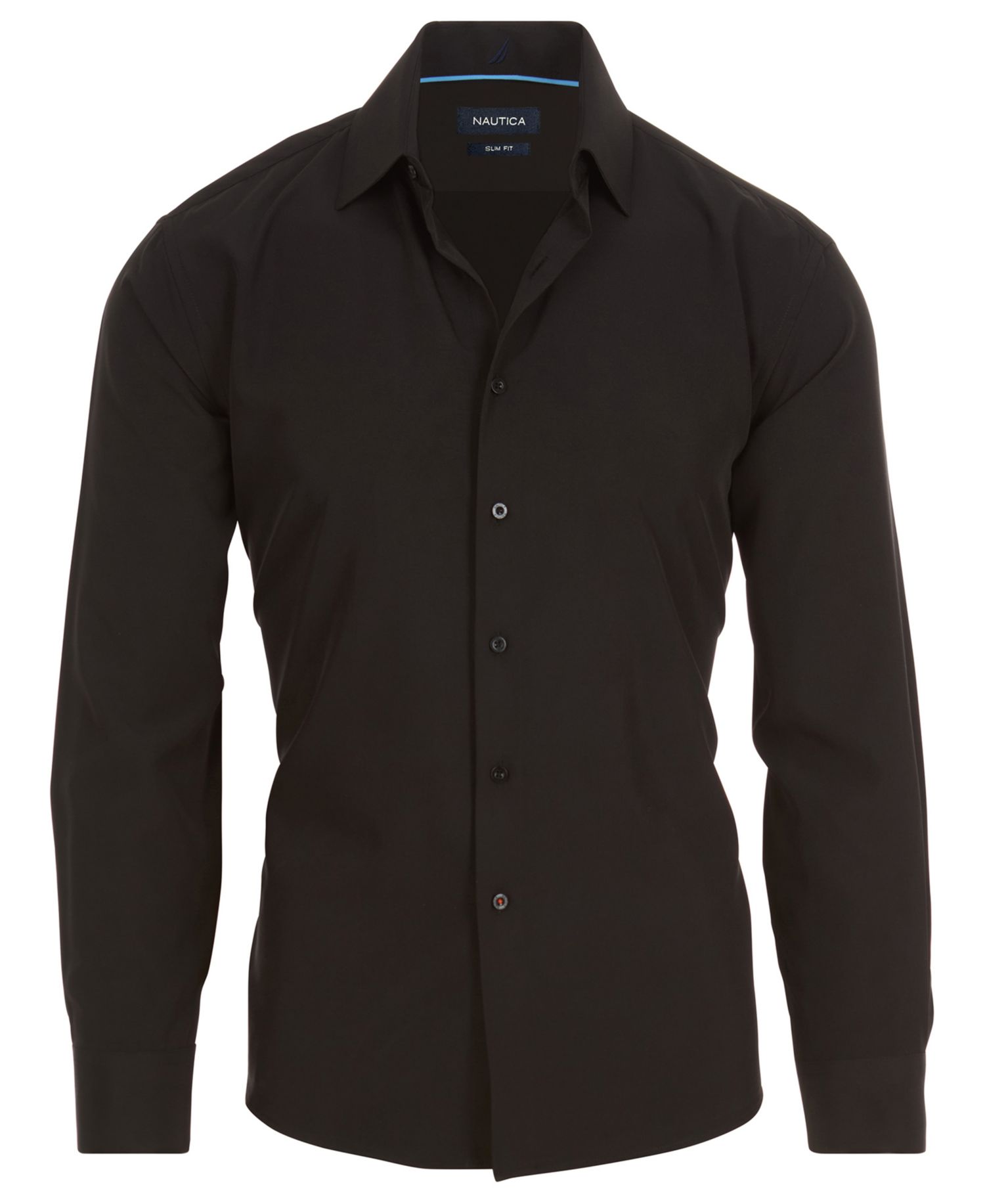 Men's Slim-Fit Supershirt Dress Shirt