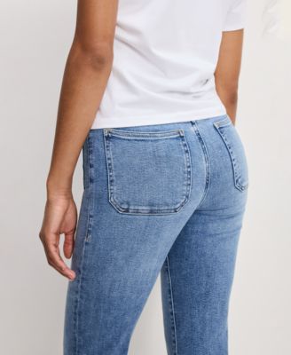 Good Legs Flare Jeans