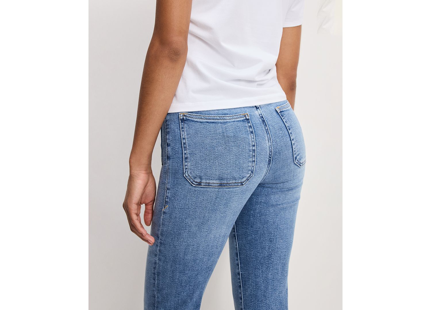 Good Legs Flare Jeans