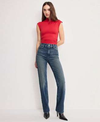 Women's Straight Fit Jeans