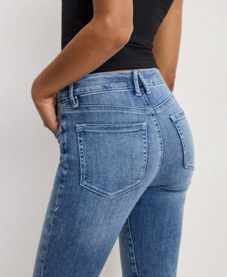 Women's Straight Leg Jeans