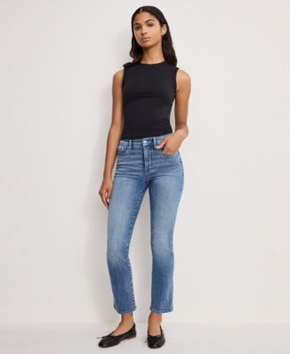 Women's Straight Leg Jeans