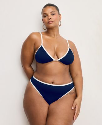 Women's Compression Bikini Top