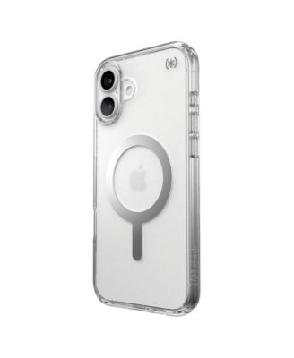 Presidio Perfect Clear MagSafe Case for Apple iPhone 16 Plus