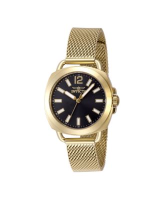 Women's 48916 Wildflower Quartz PC21 Charcoal Dial Watch