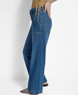 Women's High-Rise Jeans