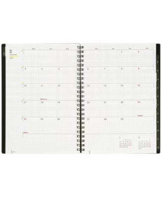 Mnemosyne Diary - A5 2026