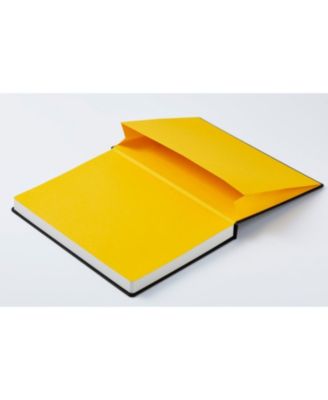 A5 Notebook Mnemosyne Journal 6.5mm lined Light Grey