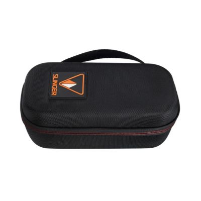 SoundLink Flex 2nd Gen Bluetooth Speaker, Blue Dusk, Bundle with Hard Shell Travel Case