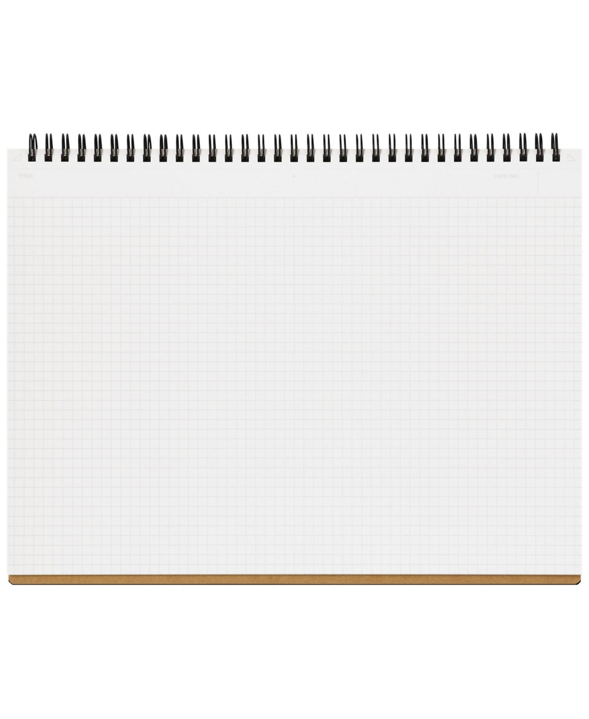 Maruman Notebook Mnemosyne Top Bound A4