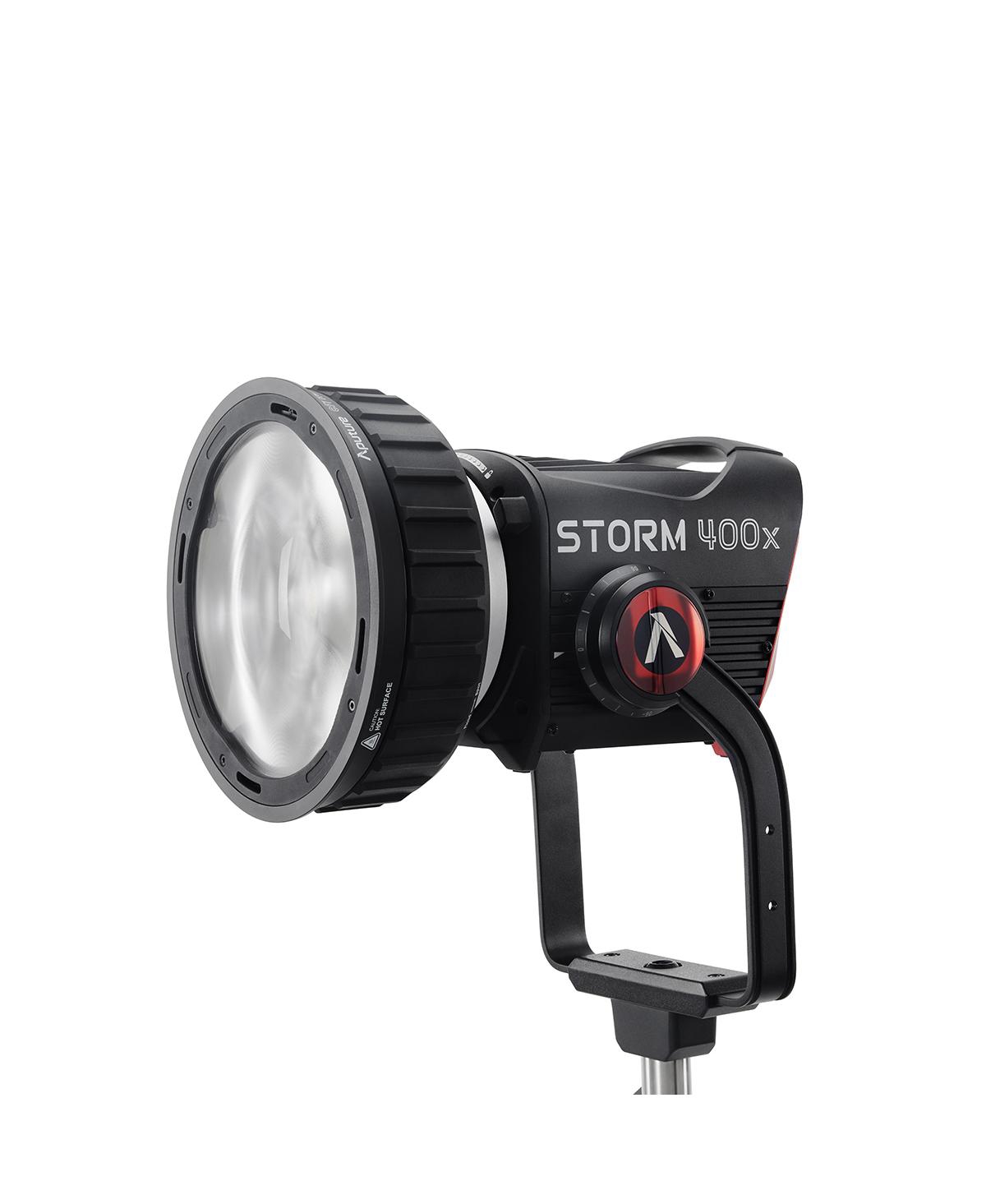 Aputure CF7 Fresnel and Barn Doors Kit for Storm 400x Led Light