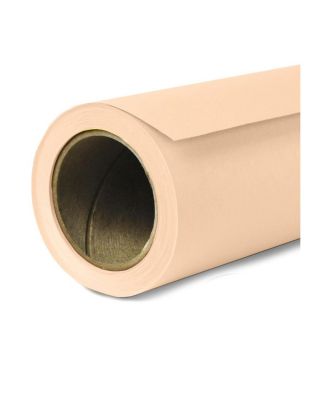 Widetone Seamless Background Paper, 53" wide x 36', Egg Nog, #19