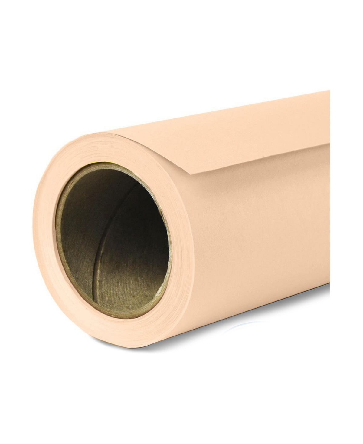 Savage Widetone Seamless Background Paper, 53" wide x 36', Egg Nog, #19 - Egg nog