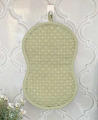 Ogee Cotton Oven Mitts, Set of 2