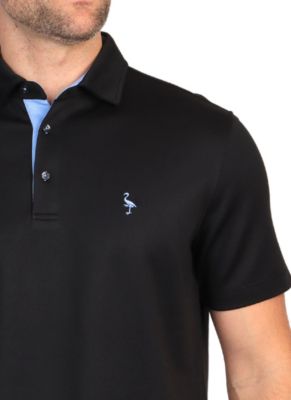 Men's Classic Solid Modal Polo