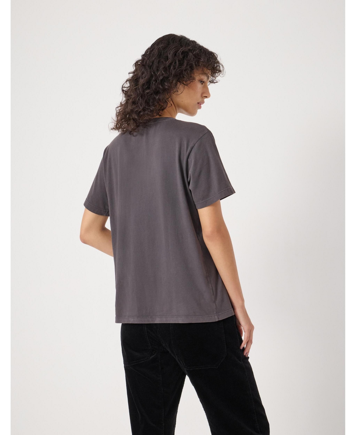 Hush Women's Metallic Graphic T-Shirt