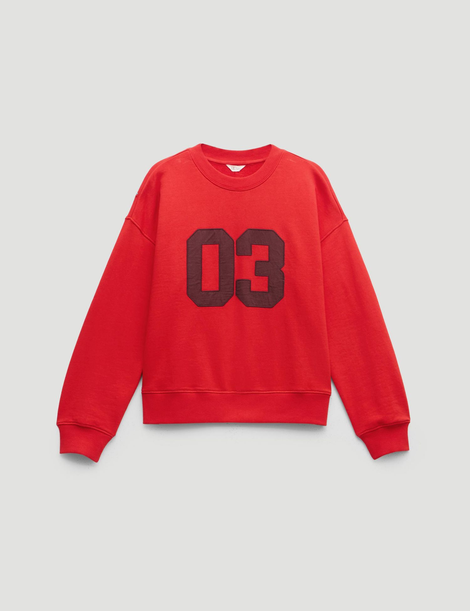 Women's Collegiate 03 Graphic Sweatshirt