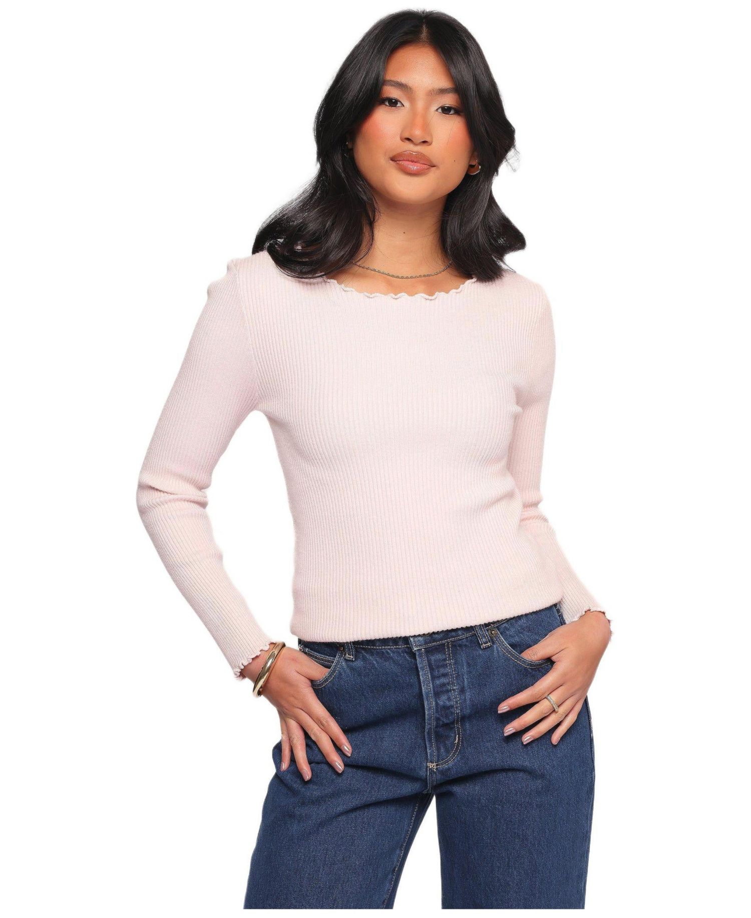 Women's Kya Knit Top
