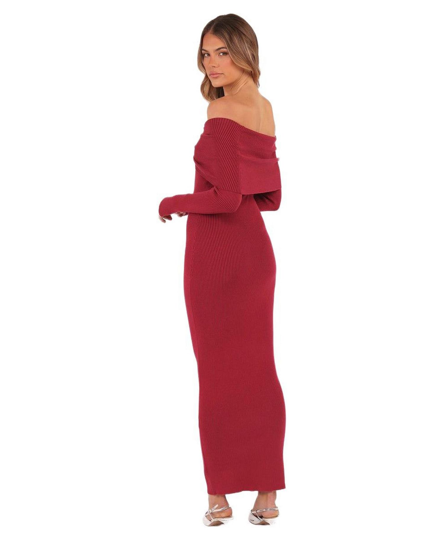 Women's Lindsey Knit Dress