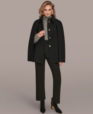 Women's Collared Coat