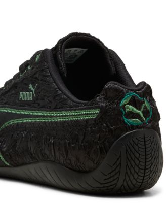 x Wicked Women's Speedcat OG 'Elphaba' Casual Sneakers from Finish Line