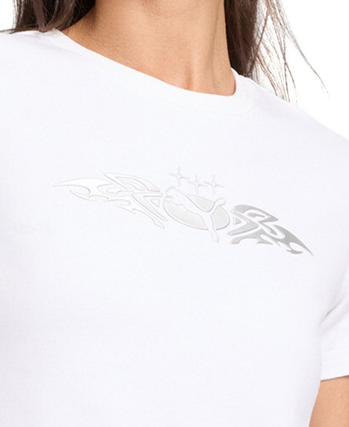 Puma Women's Tech-x Slim Short-Sleeve T-Shirt