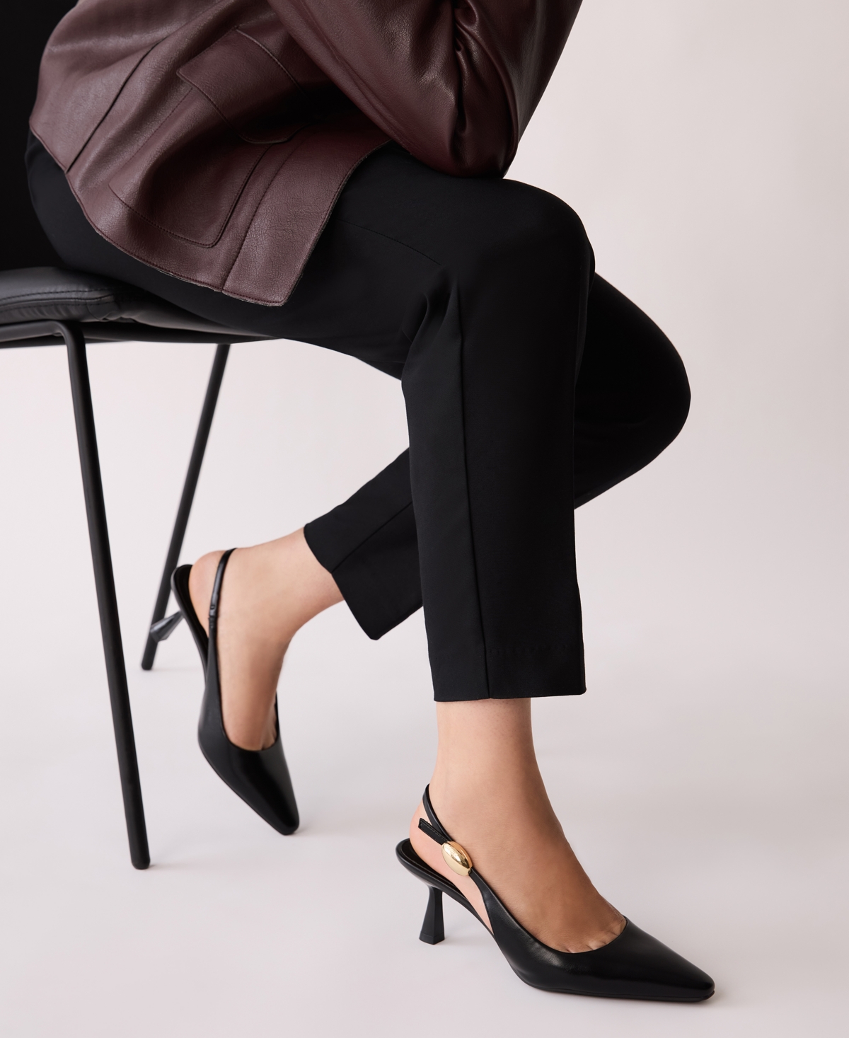 Anne Klein Women's Cynthia Pointed Toe Pumps