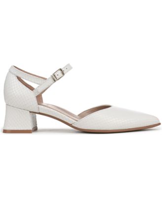 Women's Maddox Block Heel Ankle Strap Pumps