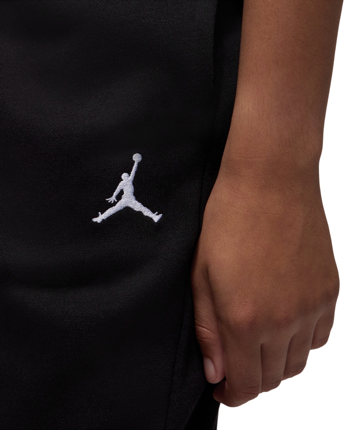 Jordan Big Boys 8-18 Mj Brooklyn Pull-On Pants
