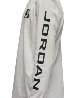 Boys' 8-20 Logo Color Blocked T-Shirt