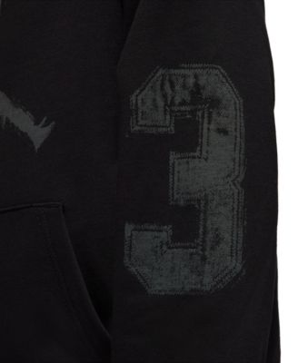Boys' 8-20 MJ Motion, Versatility and Performance Pullover Hoodie