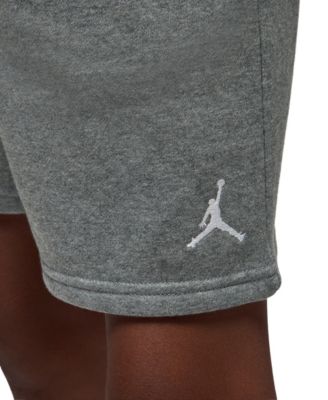 Boys' 8-20 Regular-Fit Stretchy Logo Embroidered Shorts