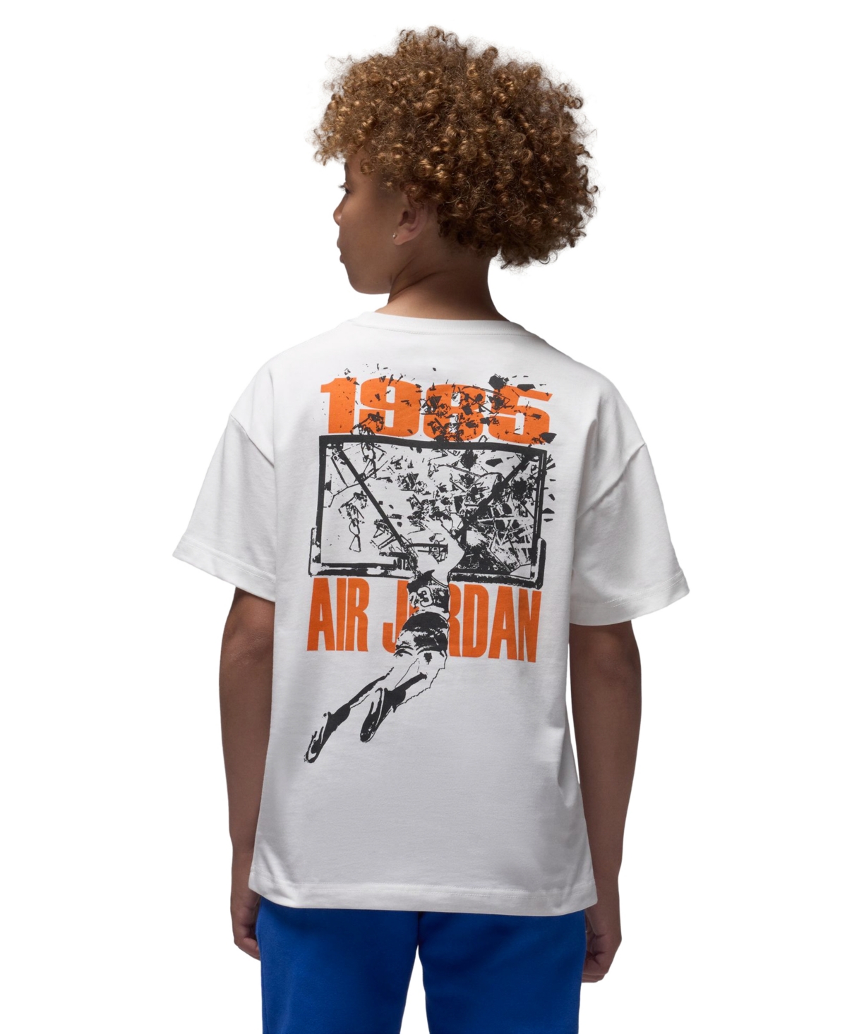 Jordan Boys 8-20 85 Shatter T-Shirt