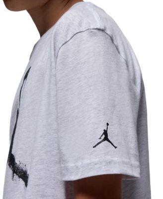 Boys' 8-20 Jump Man Short-Sleeve T-Shirt