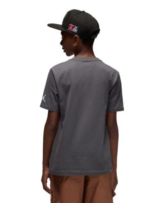 Boys' 8-20 Distressed Chrome T-Shirt