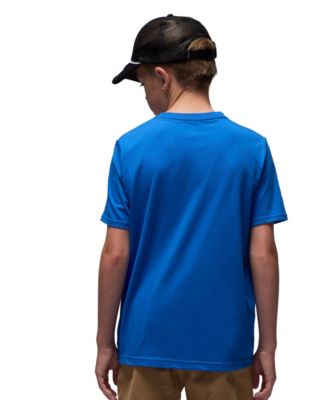 Boys' 8-20 Jumpman Air Embroidery T-Shirt