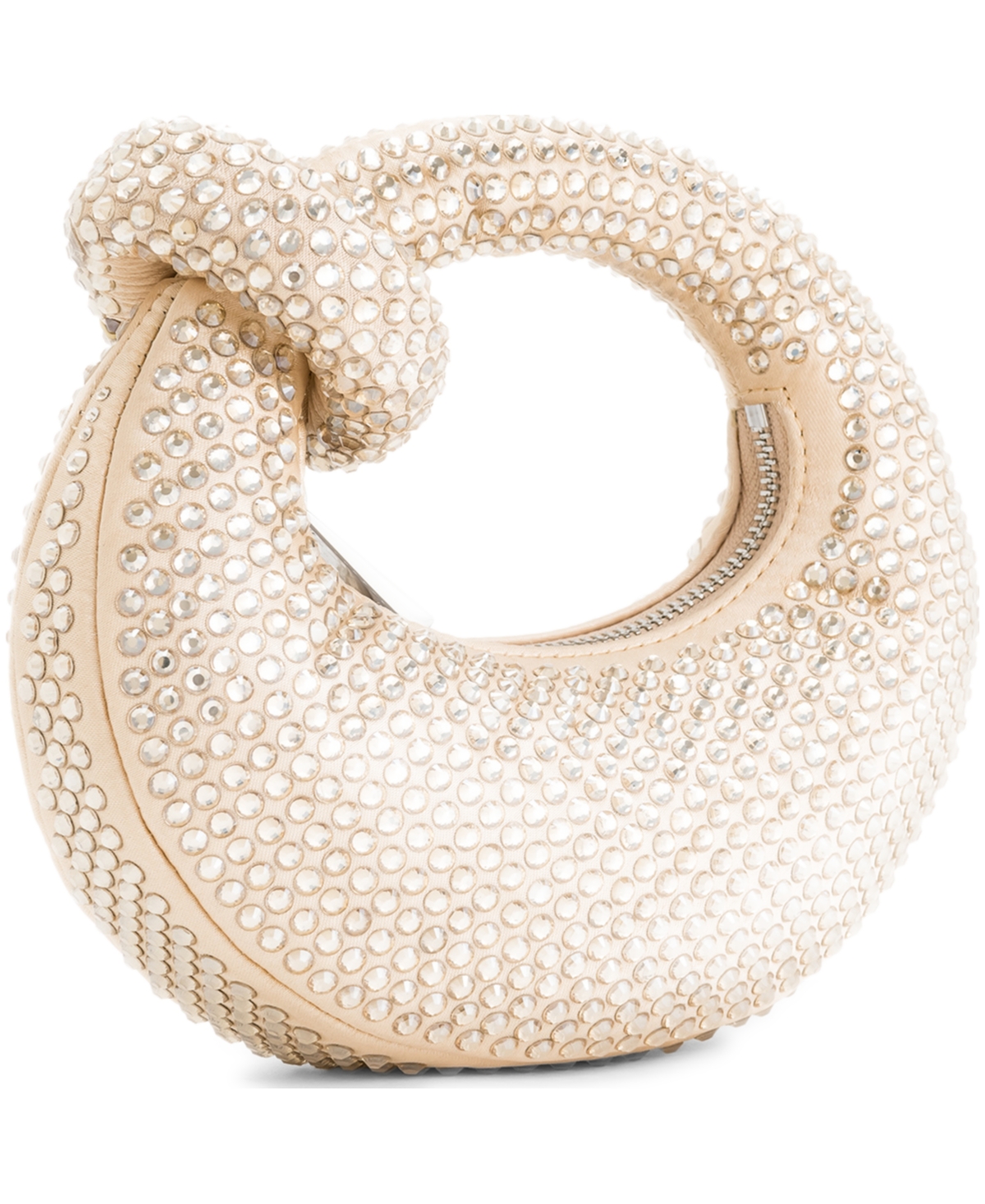 Jw Pei Handbags Abacus Crystal Mini Top Handle Clutch Bag