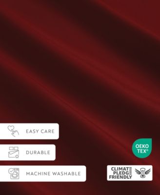 Style Simplified Set of 2 Pillowcase Pair, Standard