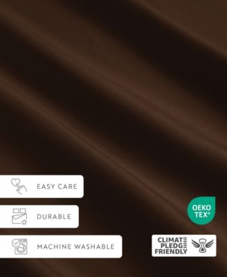 Style Simplified Set of 2 Pillowcase Pair, Standard