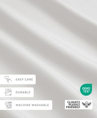 Style Simplified Set of 2 Pillowcase Pair, Standard