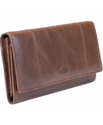 Fifth Avenue RFID Secure Trifold Wallet