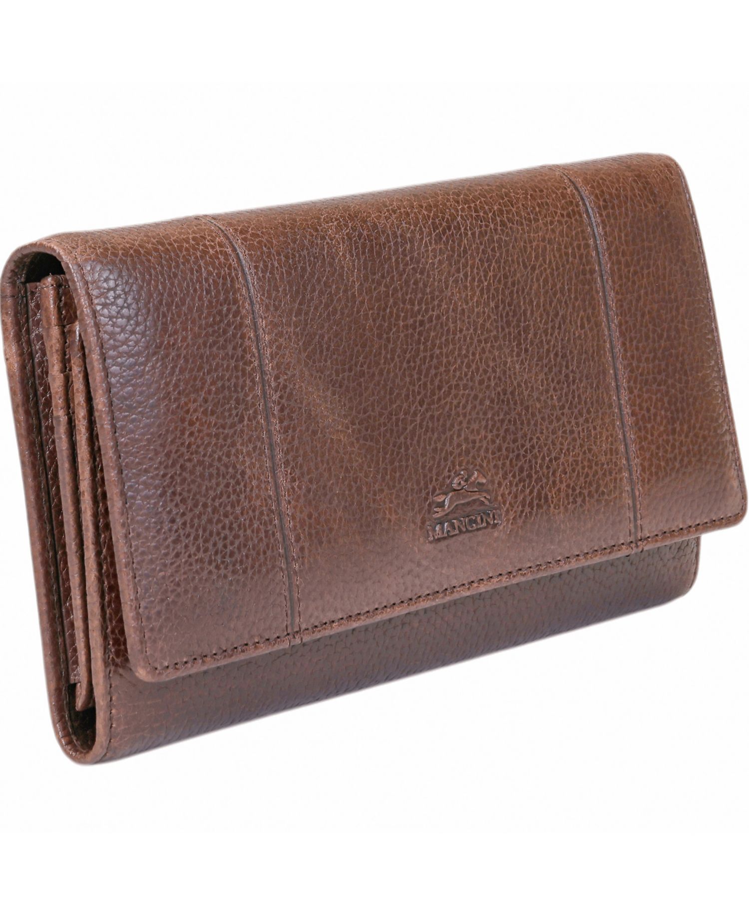 Fifth Avenue RFID Secure Trifold Wallet