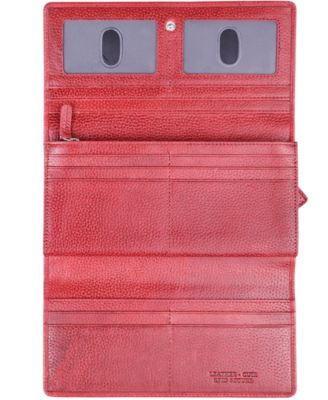 Fifth Avenue RFID Secure Trifold Wallet