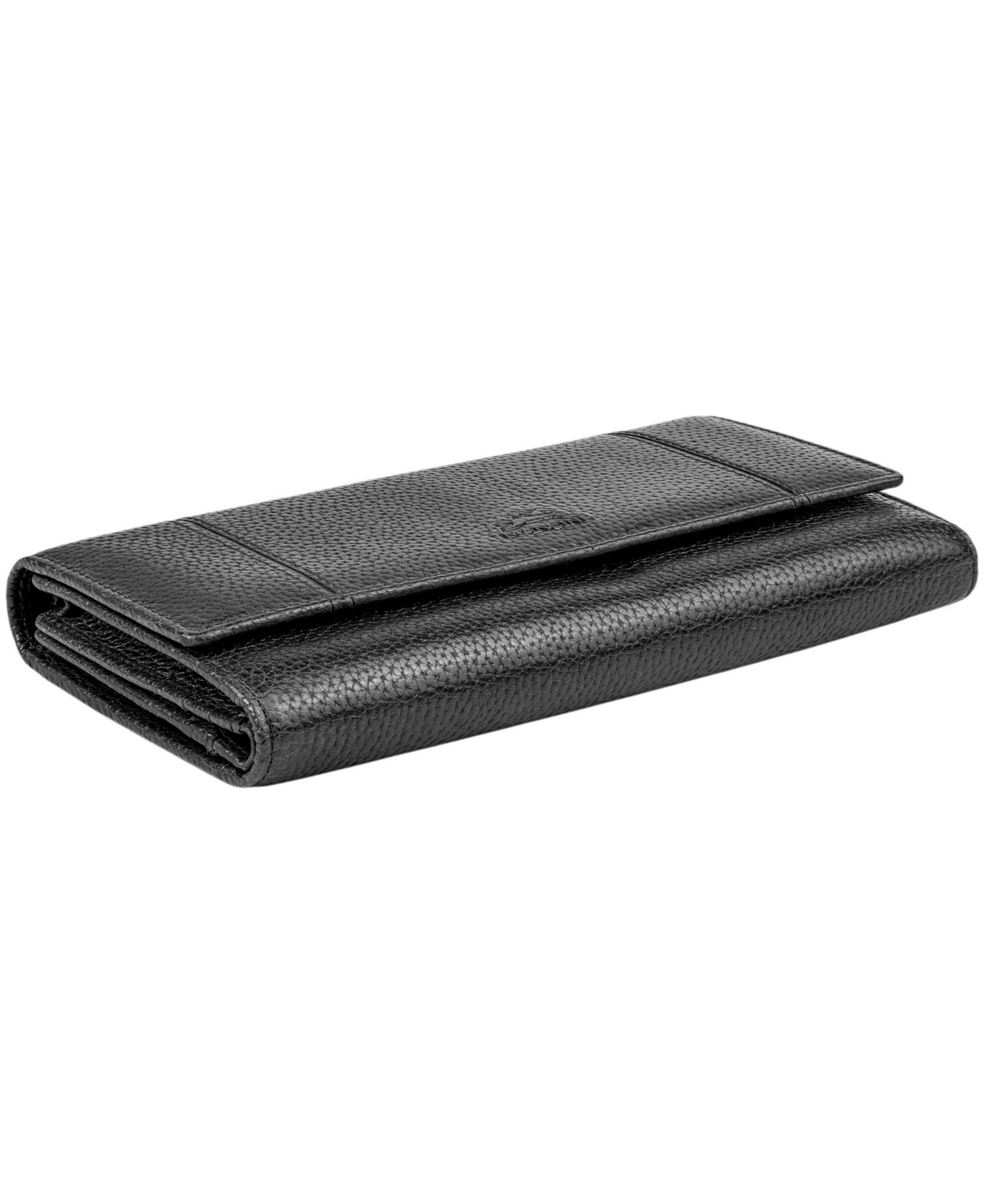 Fifth Avenue RFID Secure Quad Fold Wallet