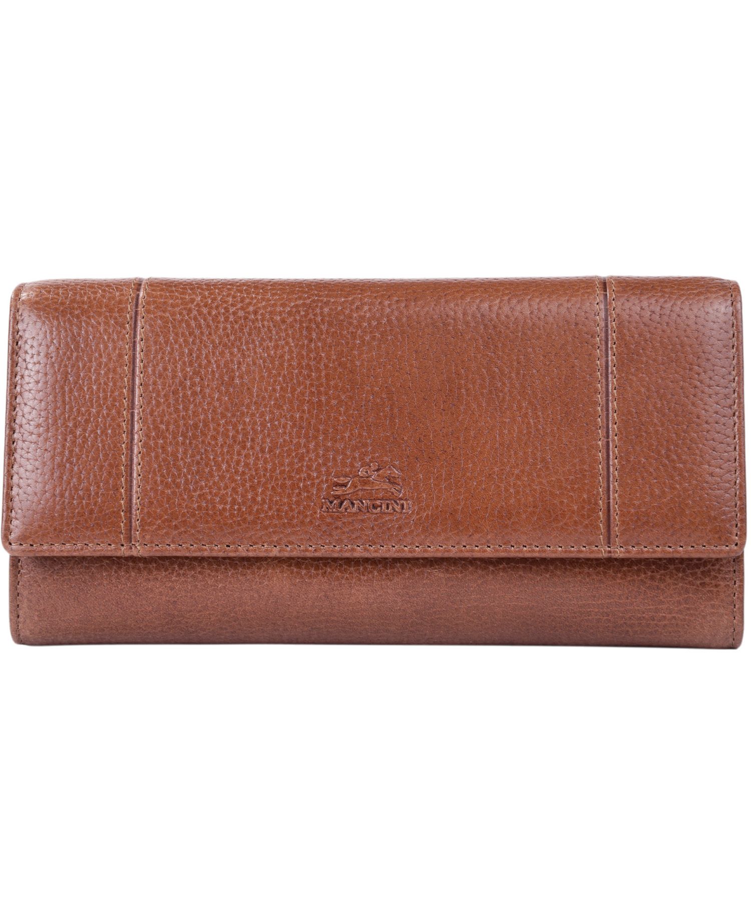 Fifth Avenue RFID Secure Quad Fold Wallet