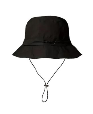 Multi Functional Outdoor Fisherman Hat, Quick Drying Fishing And Hiking Hat with Drawstring Closure - A Four Season Universal Hat