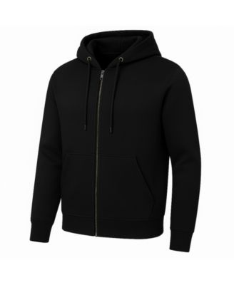 Men's Full-Zip Long-Sleeve Hoodie